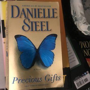 Danielle Steel "Precious Gifts" Novel